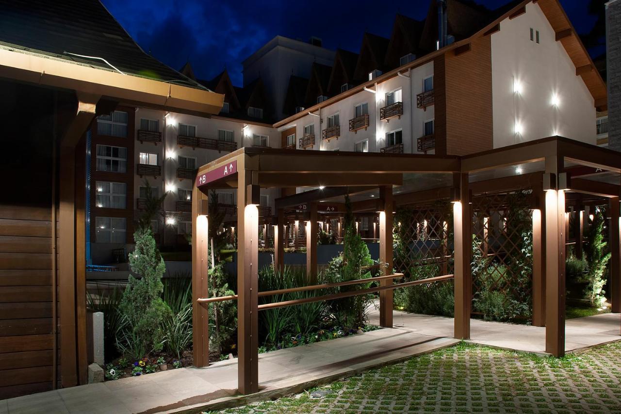Bella Gramado Resort & Spa By Gramado Parks Exterior photo
