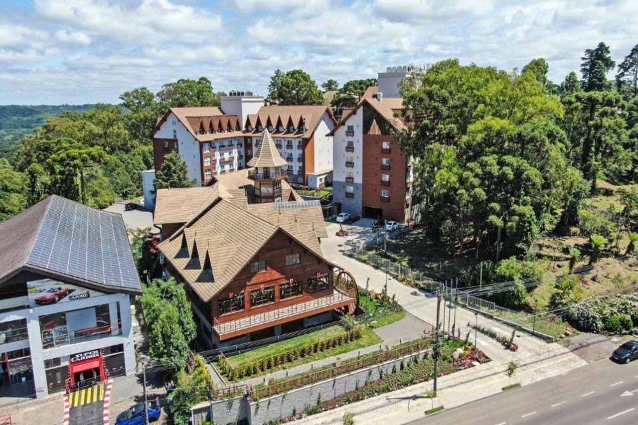 Bella Gramado Resort & Spa By Gramado Parks Exterior photo