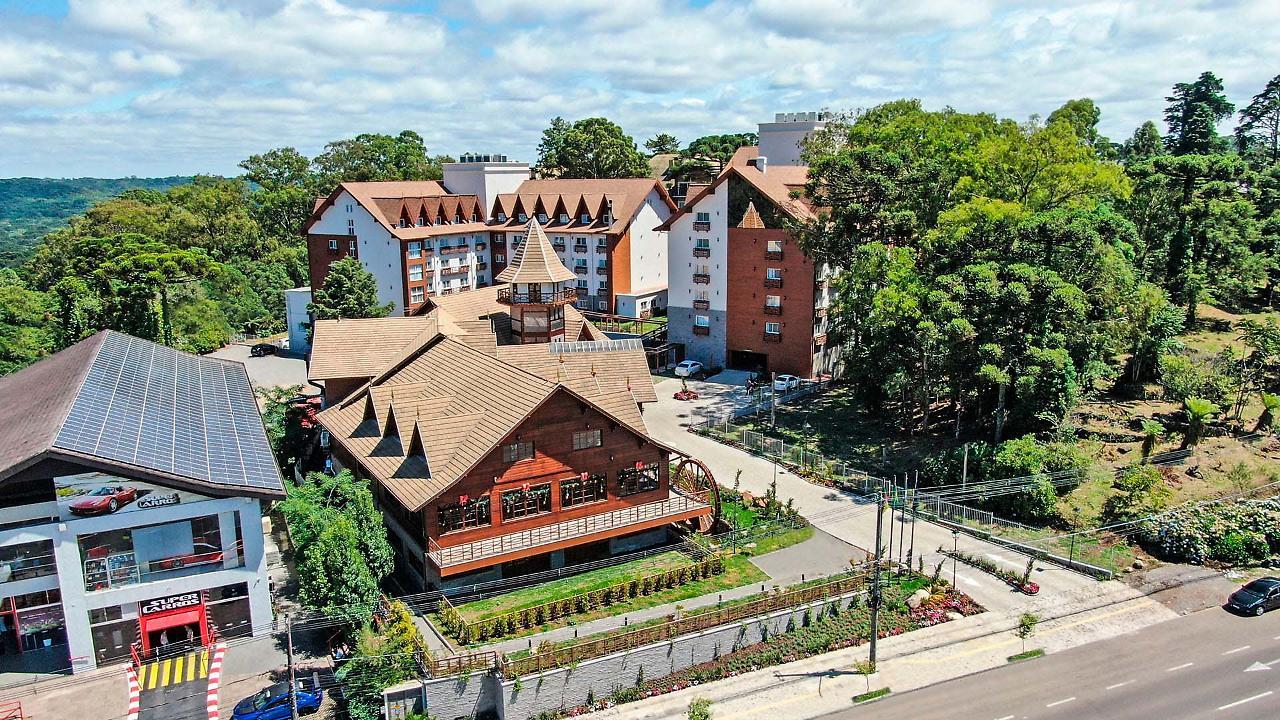Bella Gramado Resort & Spa By Gramado Parks Exterior photo