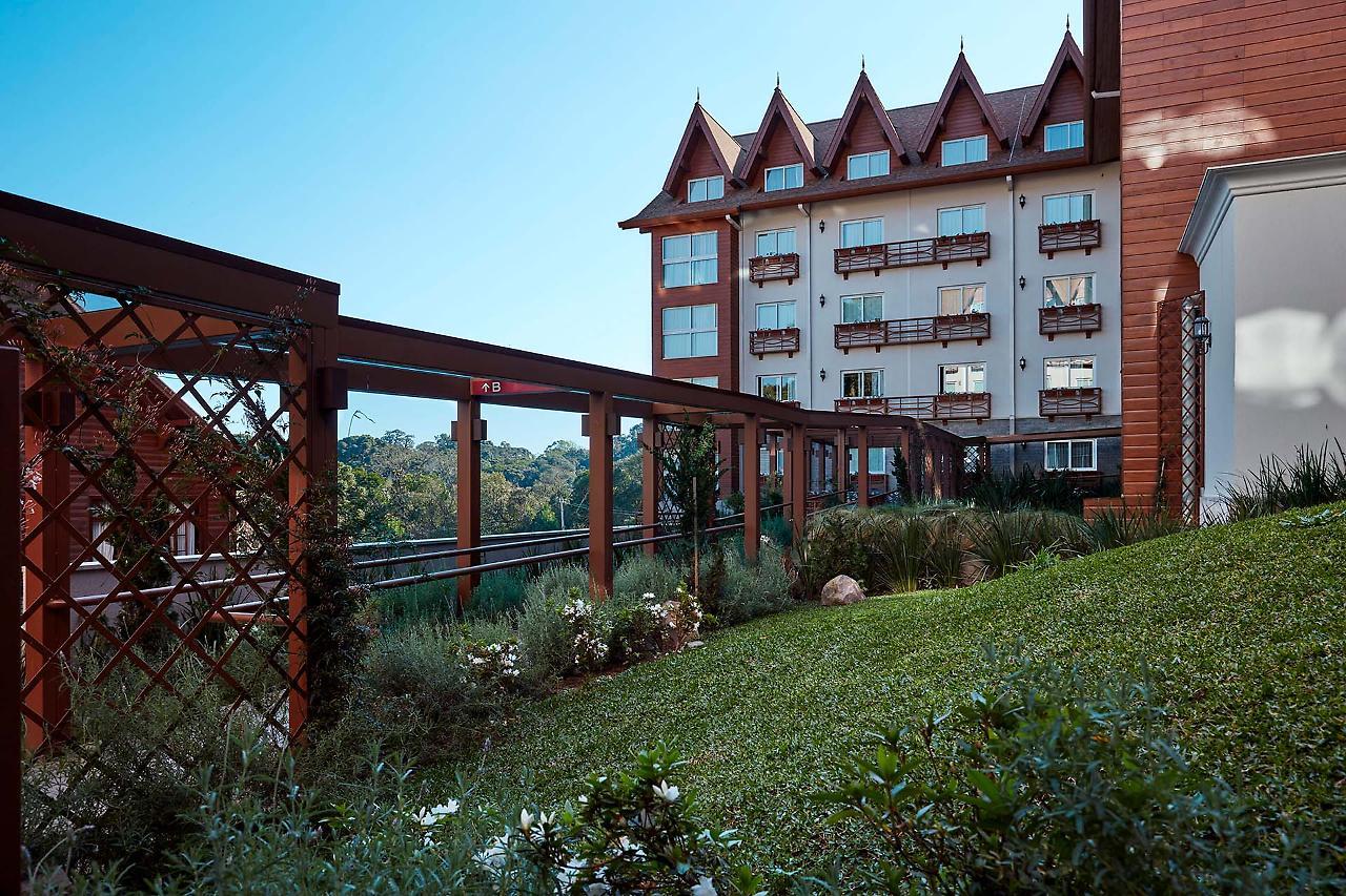 Bella Gramado Resort & Spa By Gramado Parks Exterior photo